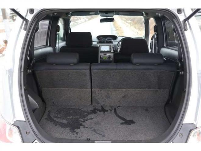 bB1.3 Z Qバージョン 4WD　検2年　社外ホイール　スタッドレス　HDD付社外ナビ　自社　ローンカノウ 1300