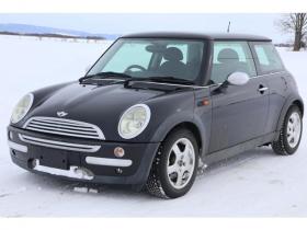 ミニ　クーパー　検2年　MT5速　社外マフラー　スタッドレスタイヤ　自社　ローンカノウ 正規輸入車 2WD 1600