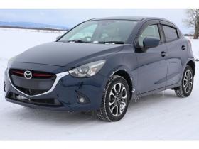 デミオ　1.5 XD ツーリング Lパッケージ ディーゼルターボ　検2年　ターボ　革シート　TV　自社　ローンカノウ 4WD 1500