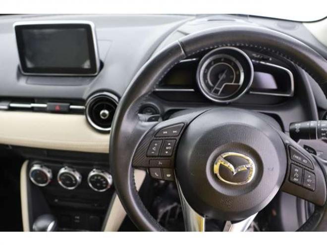 デミオ1.5 XD ツーリング Lパッケージ ディーゼルターボ　検2年　ターボ　革シート　TV　自社　ローンカノウ 4WD 1500