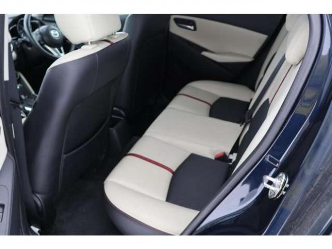 デミオ1.5 XD ツーリング Lパッケージ ディーゼルターボ　検2年　ターボ　革シート　TV　自社　ローンカノウ 4WD 1500