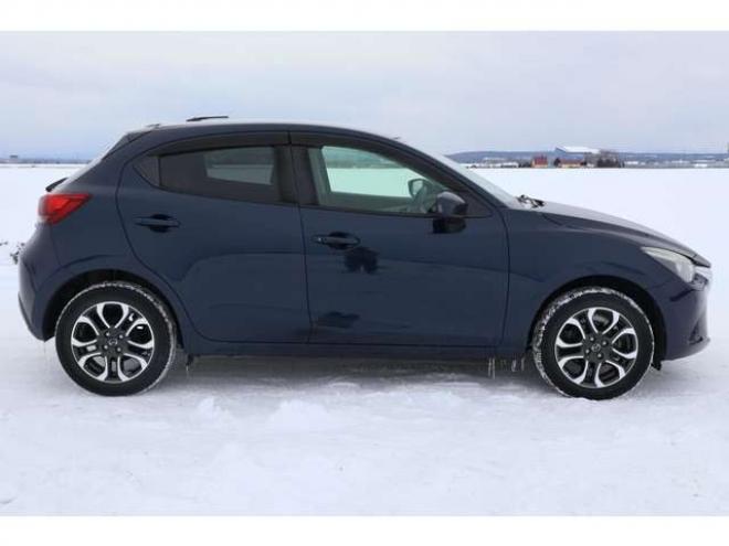 デミオ1.5 XD ツーリング Lパッケージ ディーゼルターボ　検2年　ターボ　革シート　TV　自社　ローンカノウ 4WD 1500