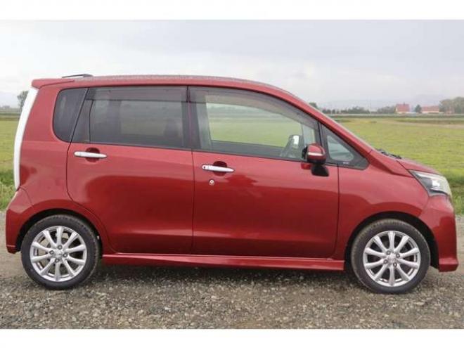 ムーヴカスタム RS SA　検R9/1　モモステ　ターボ　スマートアシスト　フルセグ　エンスタ　自社　ローンカノウ 2WD 660