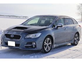 レヴォーグ　1.6 GT 4WD　検R8/4　社外マフラー　社外ナビ　フルセグ　バックカメラ 1600