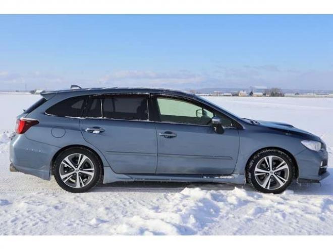 レヴォーグ1.6 GT 4WD　検R8/4　社外マフラー　社外ナビ　フルセグ　バックカメラ 1600