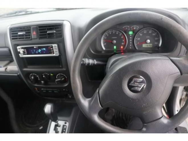 ジムニーXG 4WD　検二年　自社　ローンカノウ 660