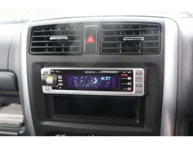 ジムニーXG 4WD　検二年　自社　ローンカノウ 660