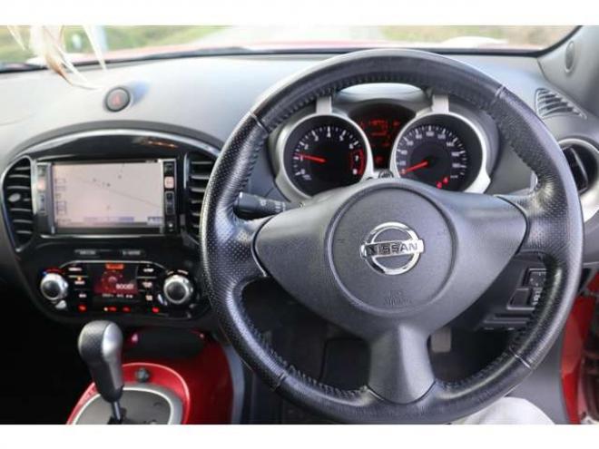 ジューク1.6 16GT FOUR 4WD　検2年　バックカメラ　自社　ローンカノウ 1600