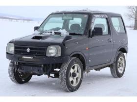 ジムニー　XG 4WD　検2年　社外マフラー　スタッドレスタイヤ　自社　ローンカノウ 660