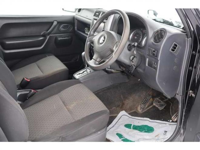 ジムニーXG 4WD　検2年　社外マフラー　スタッドレスタイヤ　自社　ローンカノウ 660