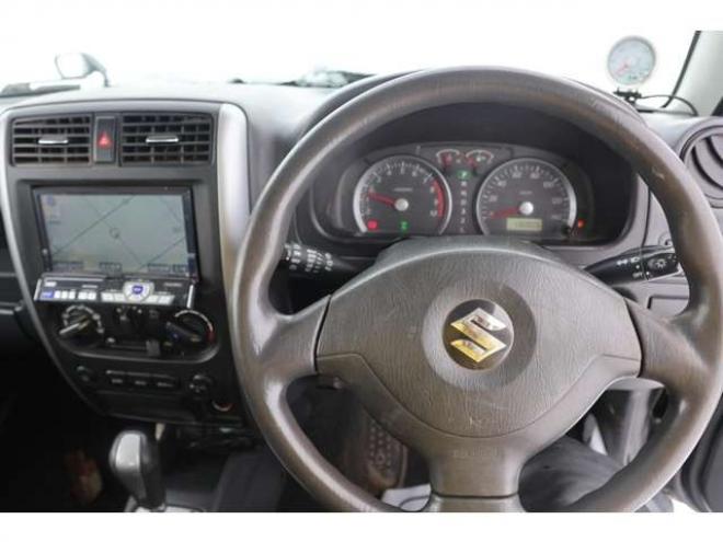 ジムニーXG 4WD　検2年　社外マフラー　スタッドレスタイヤ　自社　ローンカノウ 660