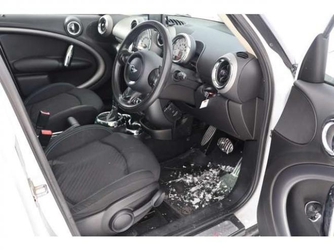 ミニクロスオーバー クーパーS オール4　検R8/12　自社　ローンカノウ 正規輸入車 4WD 1600