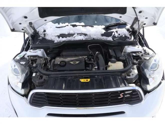ミニクロスオーバー クーパーS オール4　検R8/12　自社　ローンカノウ 正規輸入車 4WD 1600
