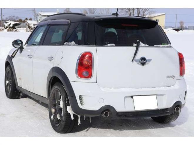 ミニクロスオーバー クーパーS オール4　検R8/12　自社　ローンカノウ 正規輸入車 4WD 1600