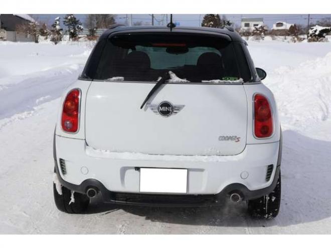 ミニクロスオーバー クーパーS オール4　検R8/12　自社　ローンカノウ 正規輸入車 4WD 1600