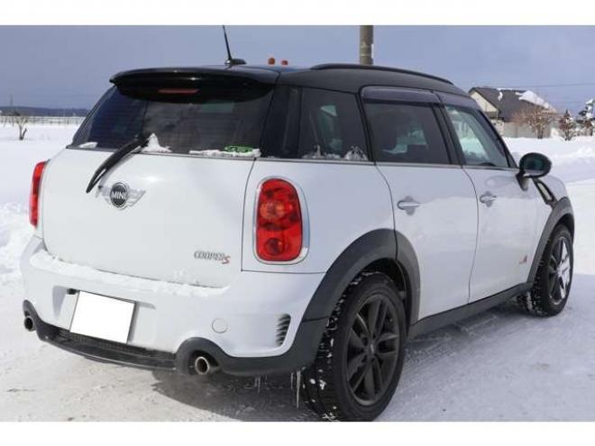 ミニクロスオーバー クーパーS オール4　検R8/12　自社　ローンカノウ 正規輸入車 4WD 1600