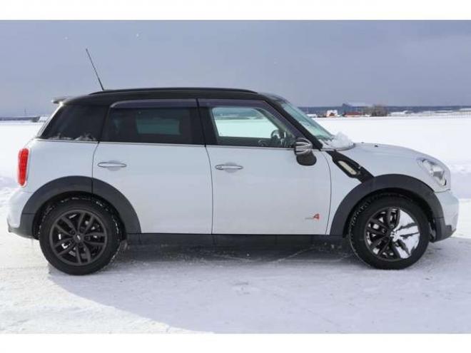 ミニクロスオーバー クーパーS オール4　検R8/12　自社　ローンカノウ 正規輸入車 4WD 1600