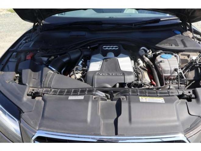 アウディA7スポーツバック 3.0 TFSI クワトロ 4WD　検2年　クルコン　シートヒーター 正規輸入車 3000