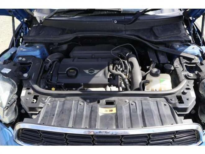 ミニクロスオーバー クーパーS オール4　検2年　自社　ローンカノウ　社外ナビ 正規輸入車 4WD 1600