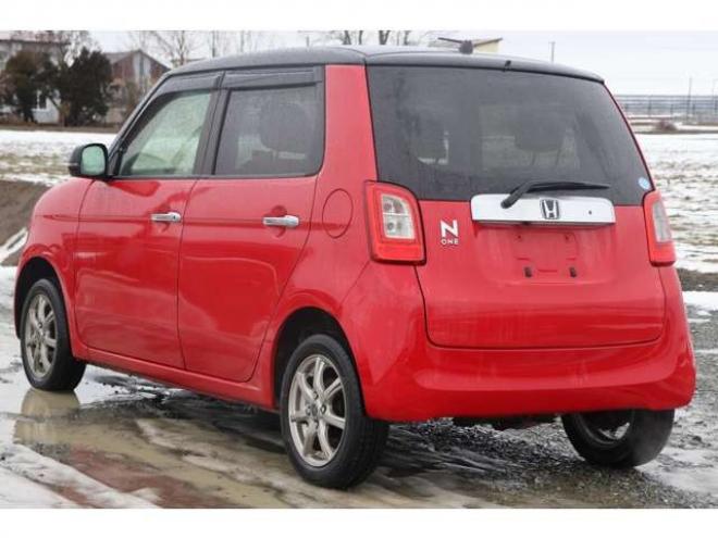 N-ONEG Lパッケージ 4WD　検2年　純正ナビ　TV　バックカメラ　スマートキー　自社　ローンカノウ 660