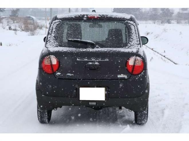 ラパンS 4WD　検R8/4　レーダーブレーキ　スターター　ETC　スマートキー　寒冷地仕様　シートヒーター　社外ホイール 660