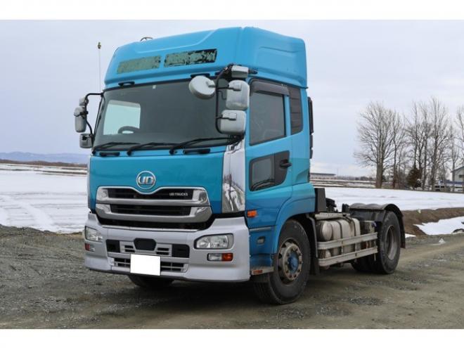 クオントラクタヘッド　検R8/2　本州仕入 2WD 11000