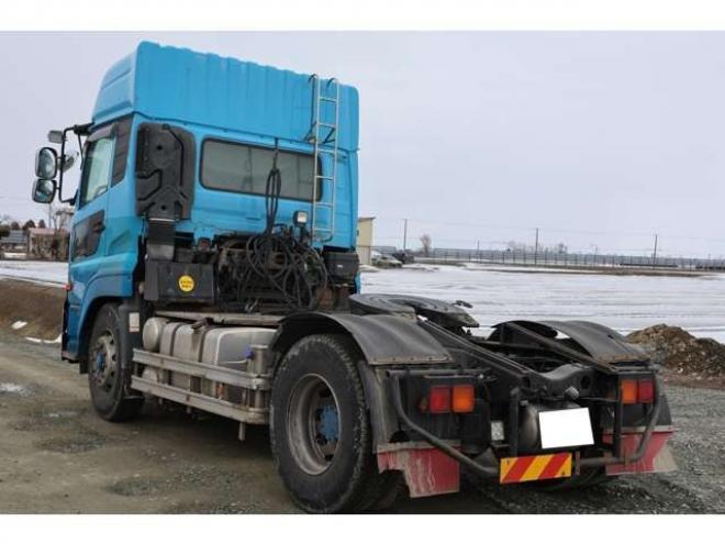 クオントラクタヘッド　検R8/2　本州仕入 2WD 11000