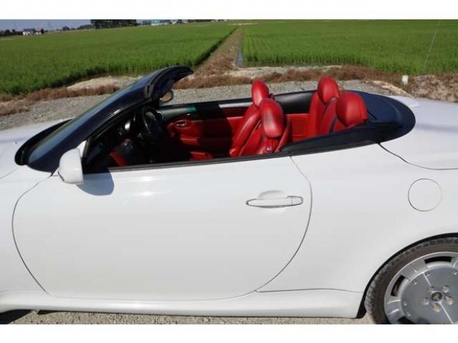 ソアラ4.3 430SCV　検2年　マークレビンソン　赤レザー 2WD 4300