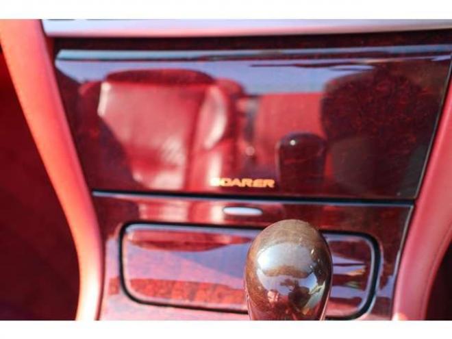 ソアラ4.3 430SCV　検2年　マークレビンソン　赤レザー 2WD 4300