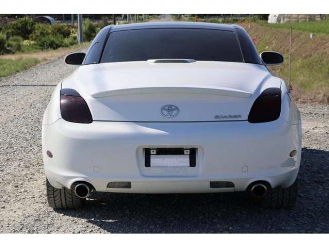 ソアラ4.3 430SCV　検2年　マークレビンソン　赤レザー 2WD 4300