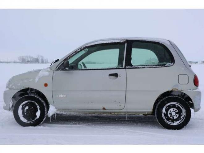 ミニカPf 4WD　検二年　5速MT　自社　ローンカノウ 660