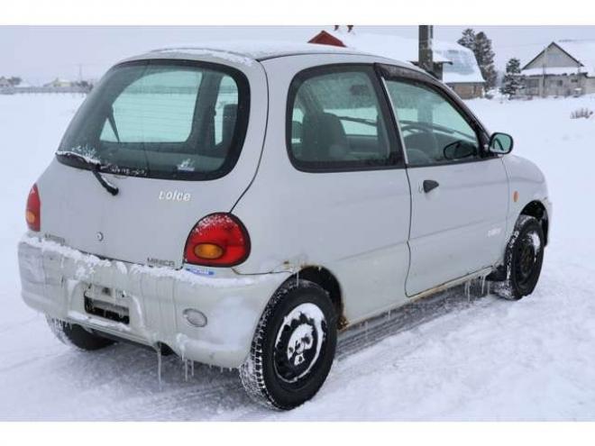 ミニカPf 4WD　検二年　5速MT　自社　ローンカノウ 660