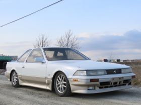 ソアラ　3.0 GTリミテッド エアサスペンション仕様車　7M　ターボ　AT　ベース車 2WD 3000