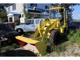 ホイールローダ　WS200A　全塗装済み 2WD 1500