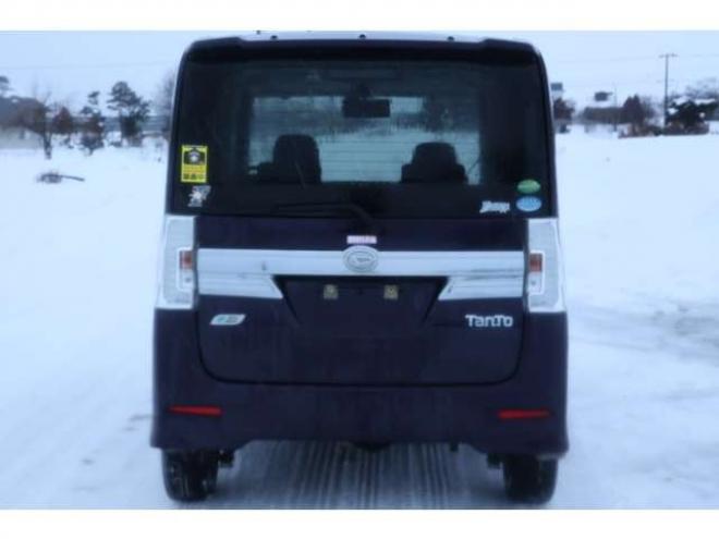 タントカスタム X SA 4WD　検2年　社外ナビ　スマートアシスト　TV　自社　ローンカノウ 660