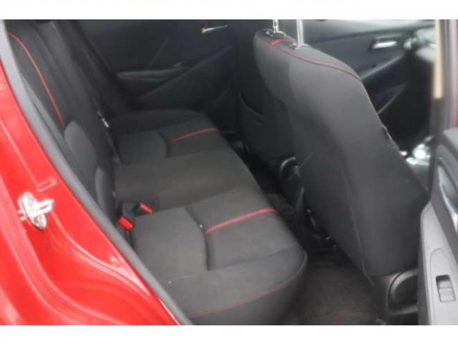 デミオ1.5 XD ツーリング ディーゼルターボ 4WD　検二年　バックカメラ　クルーズコントロール　自社　ローンカノウ 1500