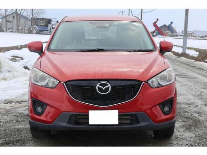 CX-52.2 XD ディーゼルターボ 4WD　検2年　自社　ローンカノウ 2200