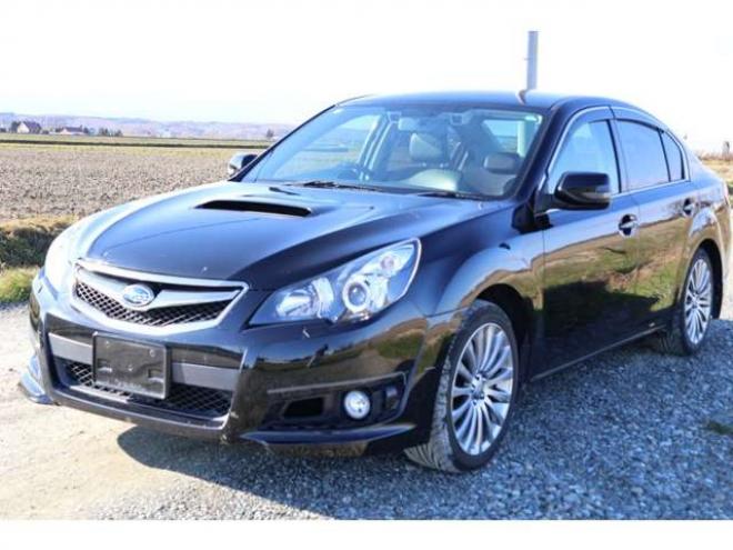 レガシィB4 2.5 GT アイサイト スポーツセレクション 4WD　検2年　ターボ　パドルシフト　自社　ローンカノウ 2500