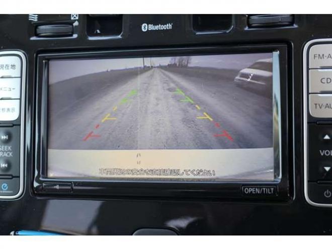 リーフG　検2年　自社　ローンカノウ 2WD 不明