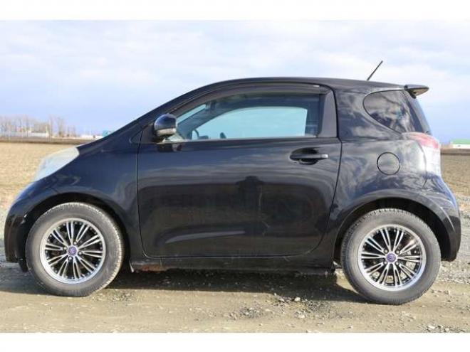 iQ1.0 100G　検2年　社外ホイール　自社　ローンカノウ 2WD 1000