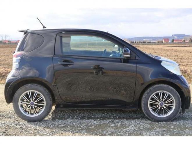 iQ1.0 100G　検2年　社外ホイール　自社　ローンカノウ 2WD 1000