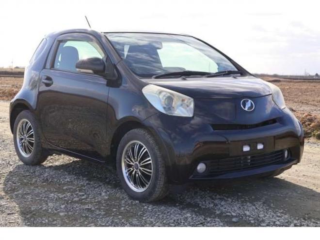 iQ1.0 100G　検2年　社外ホイール　自社　ローンカノウ 2WD 1000