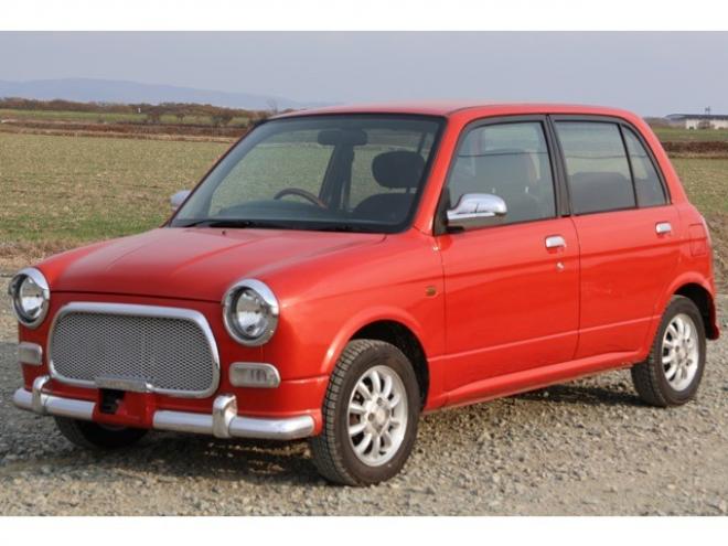 ミラジーノSエディション　検2年 2WD 660