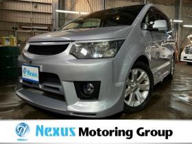 デリカ　D：5 2.4 G ナビパッケージ 4WD　社外エアロ/新規車検整備付/本州仕入車両 2400