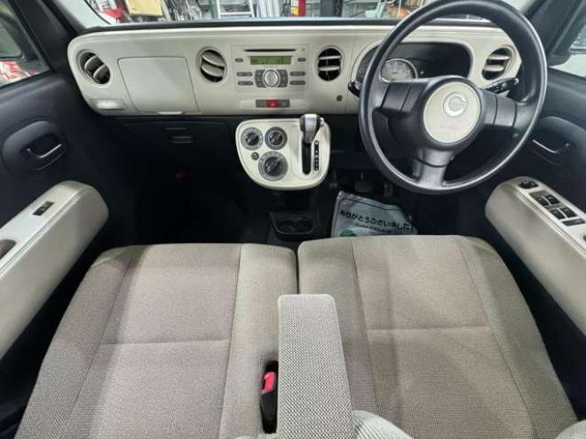 ミラココアX スペシャル 4WD　12カ月点検済　下廻り防錆塗装済 660