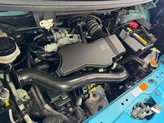 ルーミー1.0 X 4WD　Pスライド　ナビ　Bカメラ　Bluetooth 1000