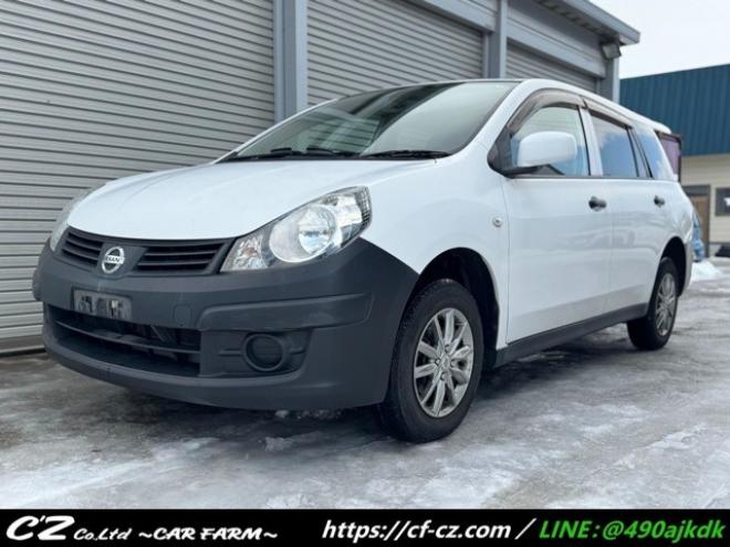 AD1.6 VE 4WD　夏冬タイヤ 1600