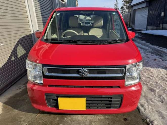 ワゴンRハイブリッド FX 4WD　ナビ　TV　Egスターター　Bluetooth　12か月点検済　下廻り防錆塗装済 660