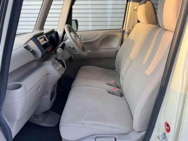 N-BOX+G 車いす仕様車 4WD　車いす固定装置 福祉車両 660