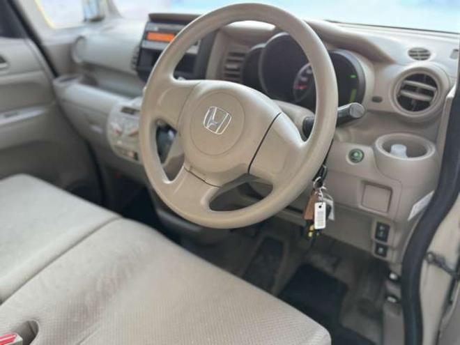 N-BOX+G 車いす仕様車 4WD　車いす固定装置 福祉車両 660